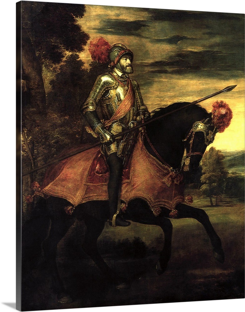 The Emperor Wall Art, Canvas Prints, Framed Prints, Wall Peels Great