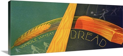 Whole Wheat Bread Ad