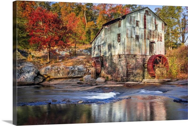 Anderson Mill Great Big Canvas