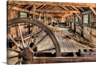 Antique Rope Factory