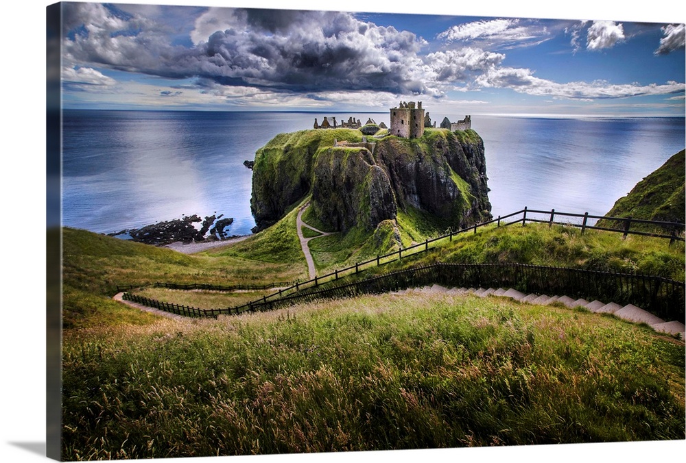 Dunnottar Castle - Scotland