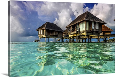 Lagoon Suites, Club Med Maldives