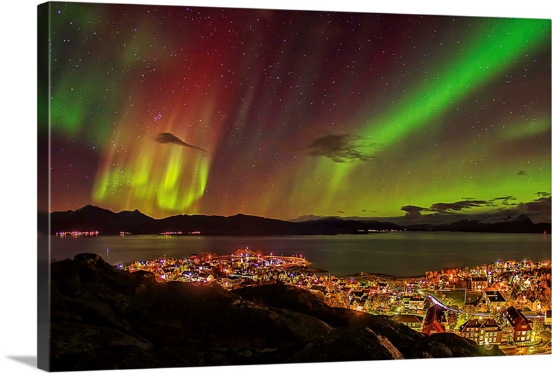 Lodingen, Norway Wall Art, Canvas Prints, Framed Prints, Wall Peels