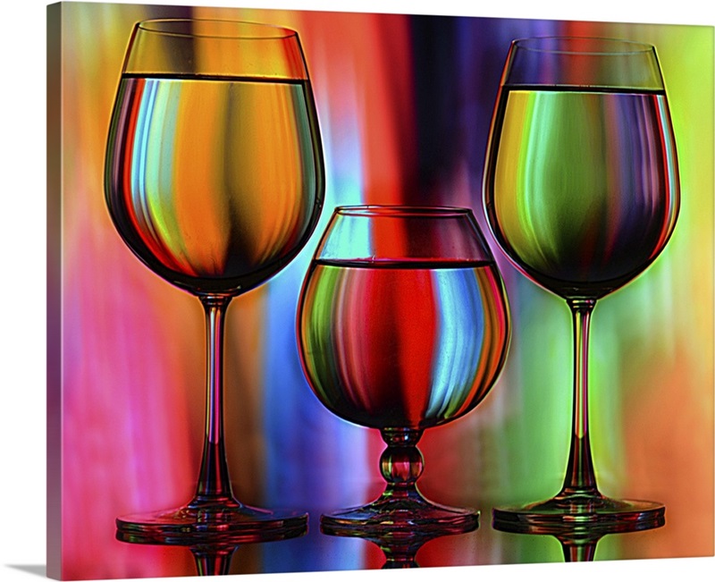 Loose Brush Strokes Wall Art, Canvas Prints, Framed Prints, Wall Peels