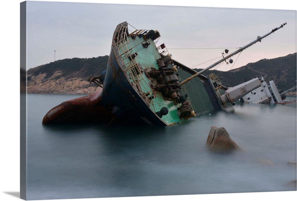 Ship Wrecked