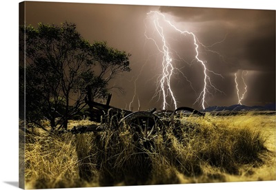 Wheatbelt Thunderstorm