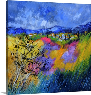 Provence Abstract