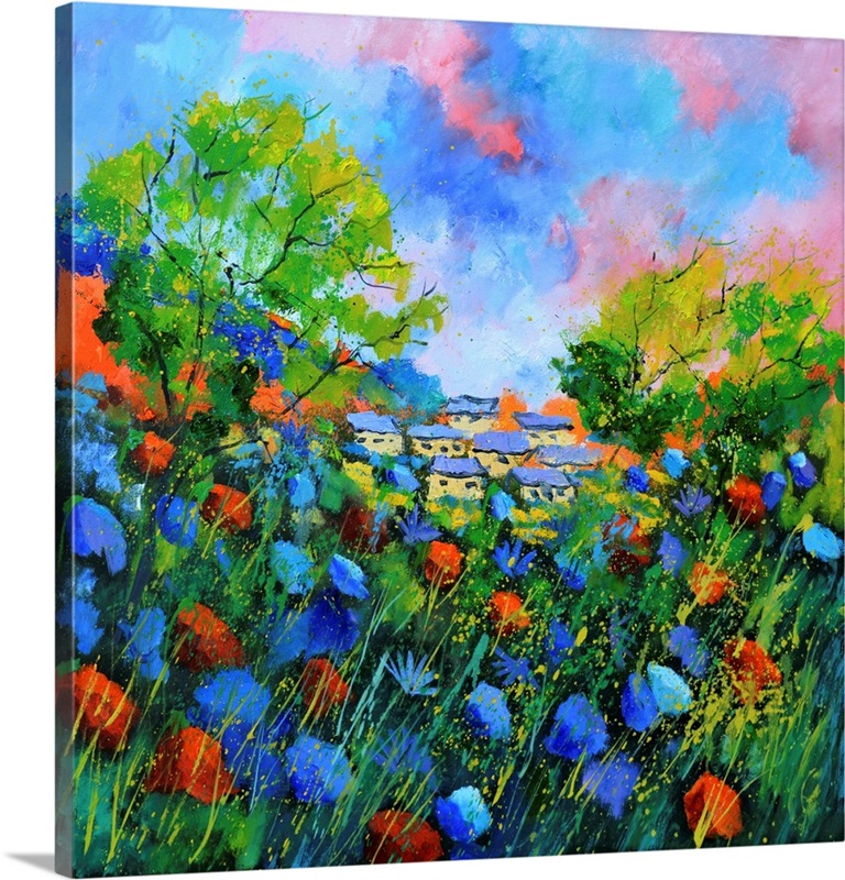 Spring Wall Art, Canvas Prints, Framed Prints, Wall Peels Great Big