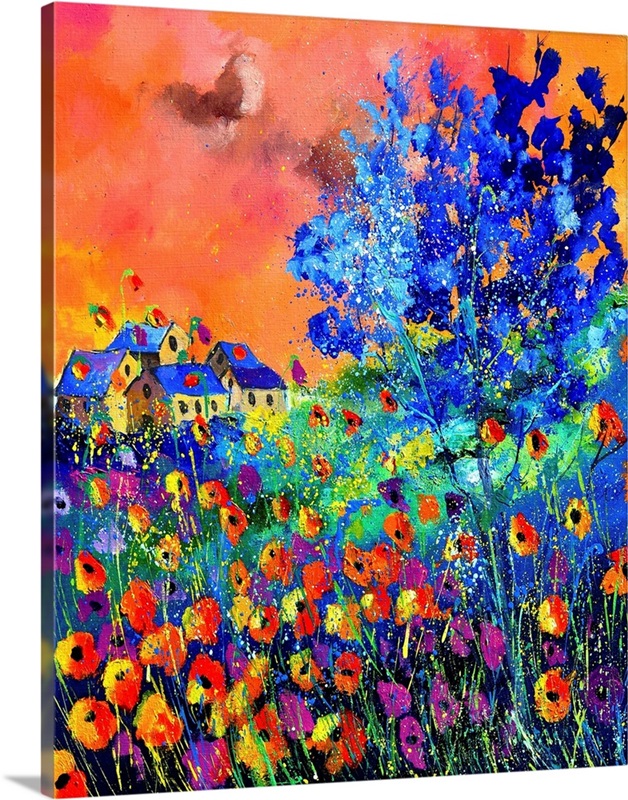 Summer 674170 | Great Big Canvas