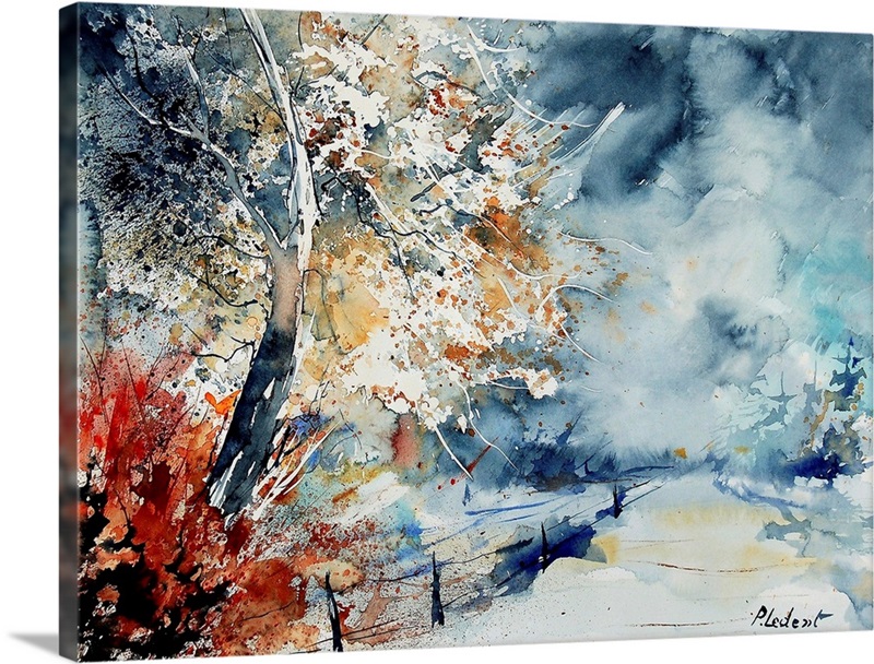 Watercolor 2407063 Great Big Canvas