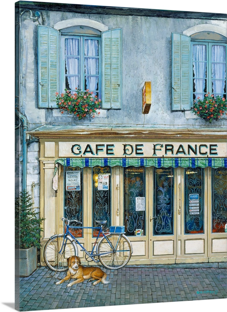 90 Cafe de France