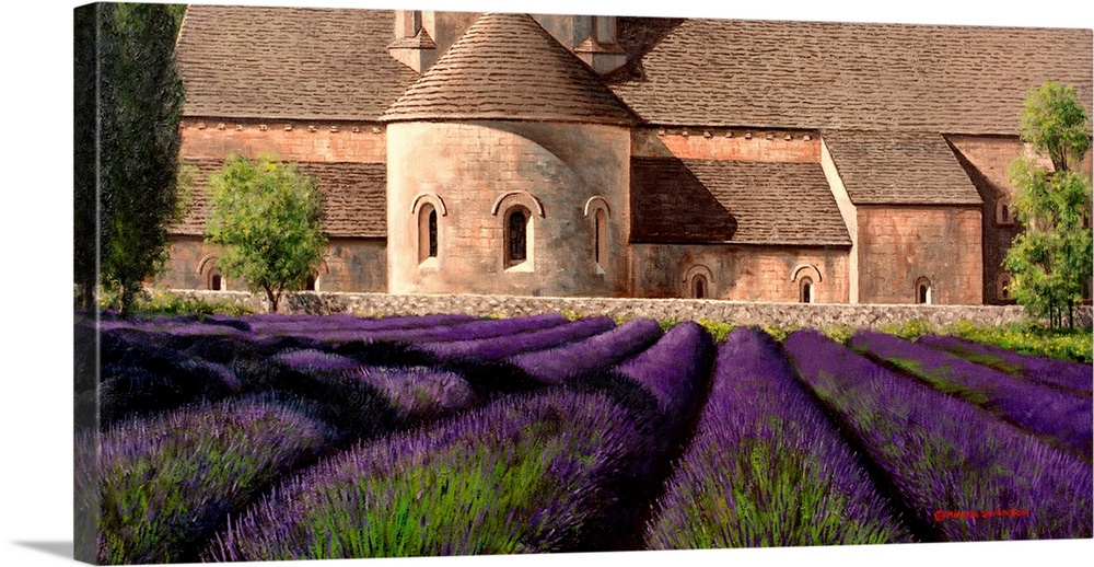 Abbey Lavender