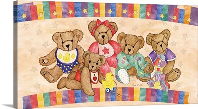 Baby Bears - Horizontal