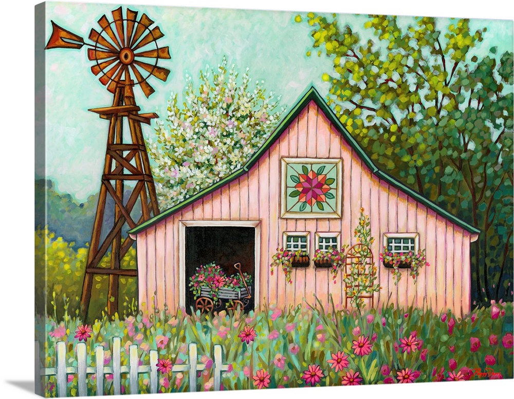 Daisy Farm