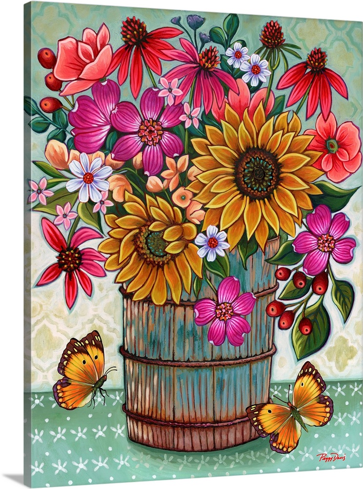 Glorious Summer Golds