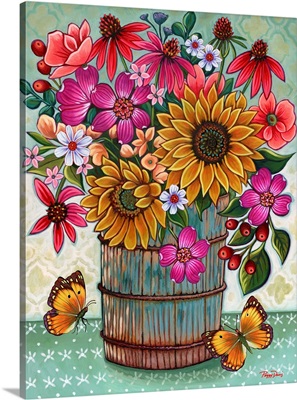 Glorious Summer Golds