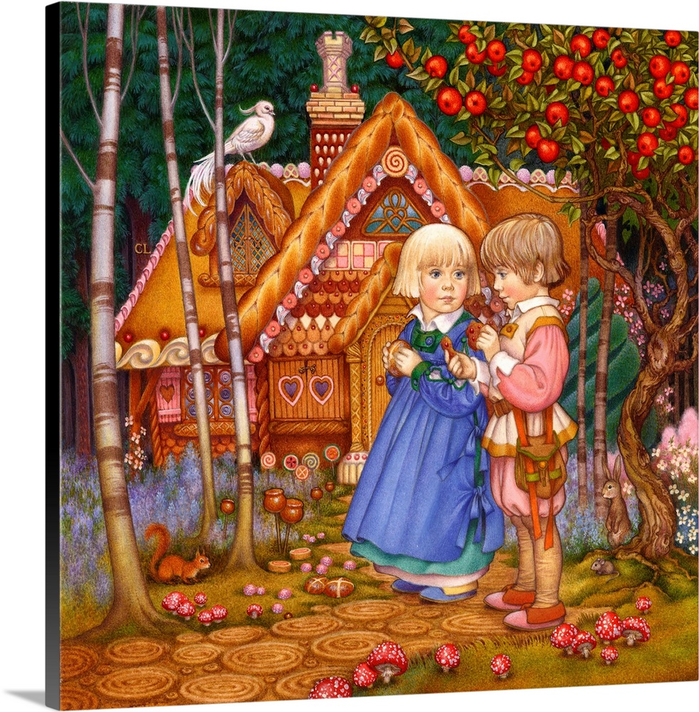 Hansel and Gretel