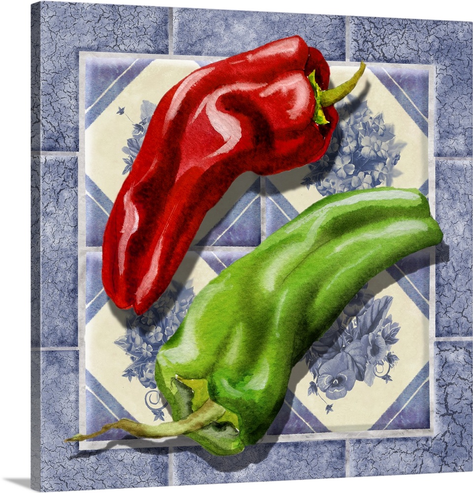 Peppers Tile
