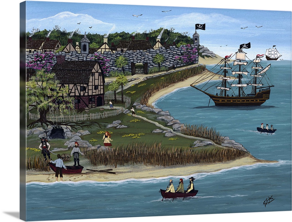 Pirates of Port St John