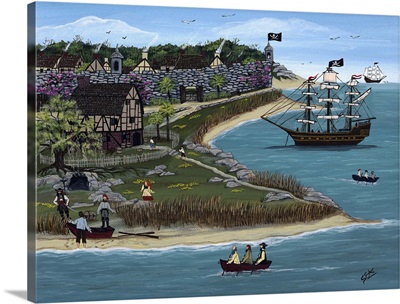 Pirates of Port St John