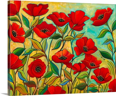 Poppy Garden