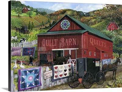 The Quilt Barn