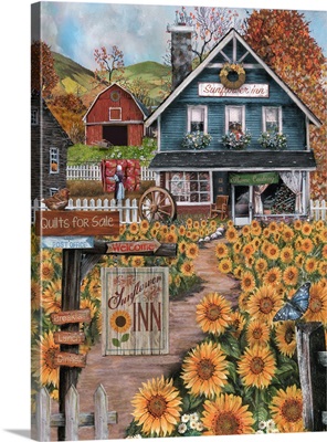 The Sunflower Inn