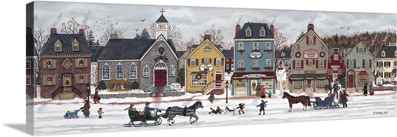Tis The Season | Great Big Canvas