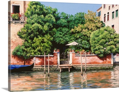 Venetian Oasis
