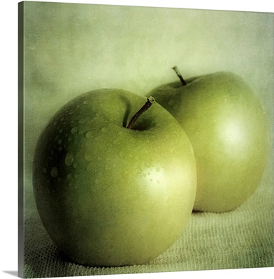 Apple Painting