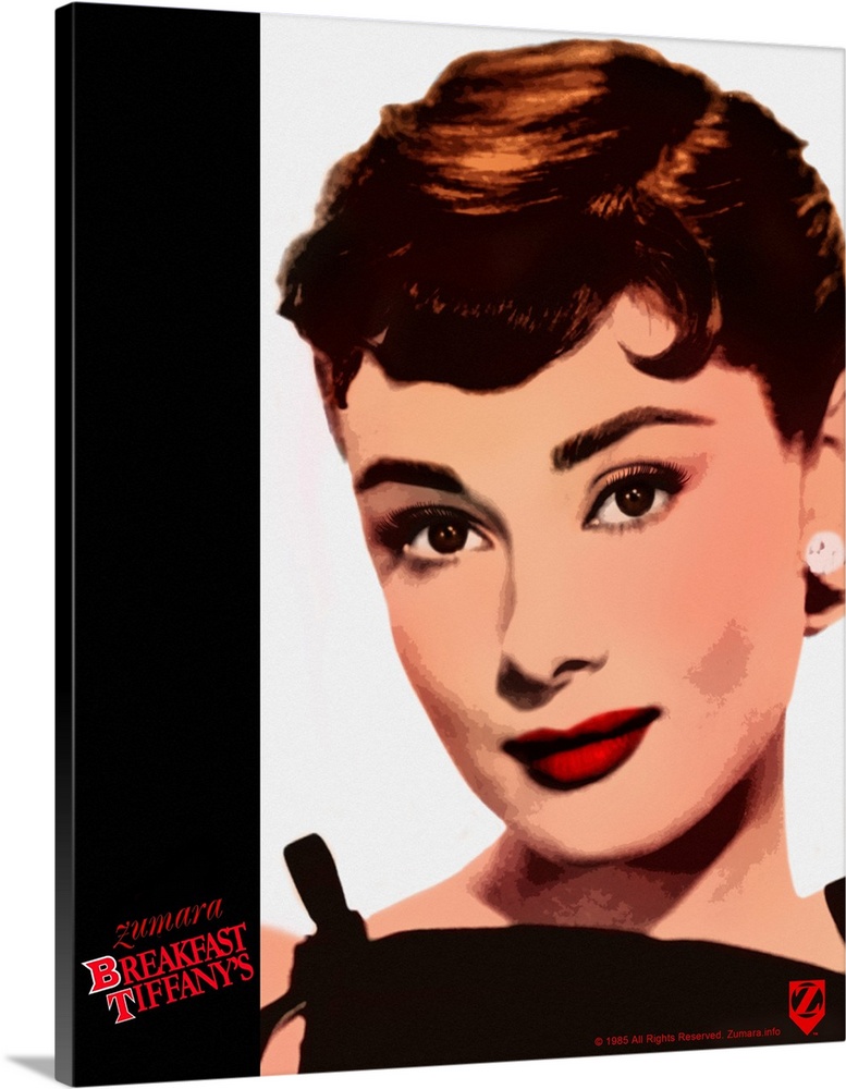 Audrey Hepburn Beauty Shot2