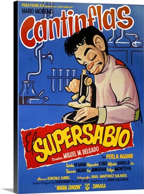 Cantinflas El Supersabio