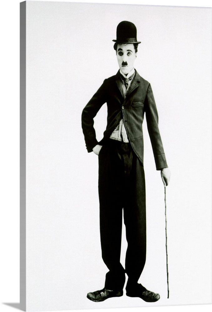 Details about   CHARLIE CHAPLIN AND HIS QUOTE PHOTO PRINT ON FRAMED CANVAS WALL ARTDECORATION 