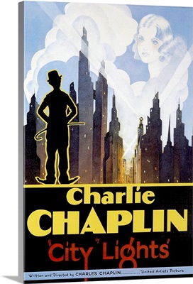 Charlie Chaplin City Lights 2