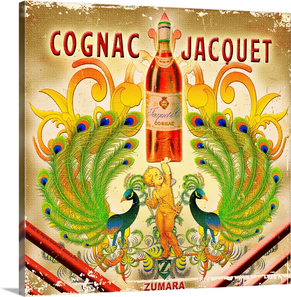 Cognac Jacquet 2