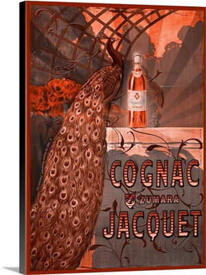 Cognac Jacquet Red