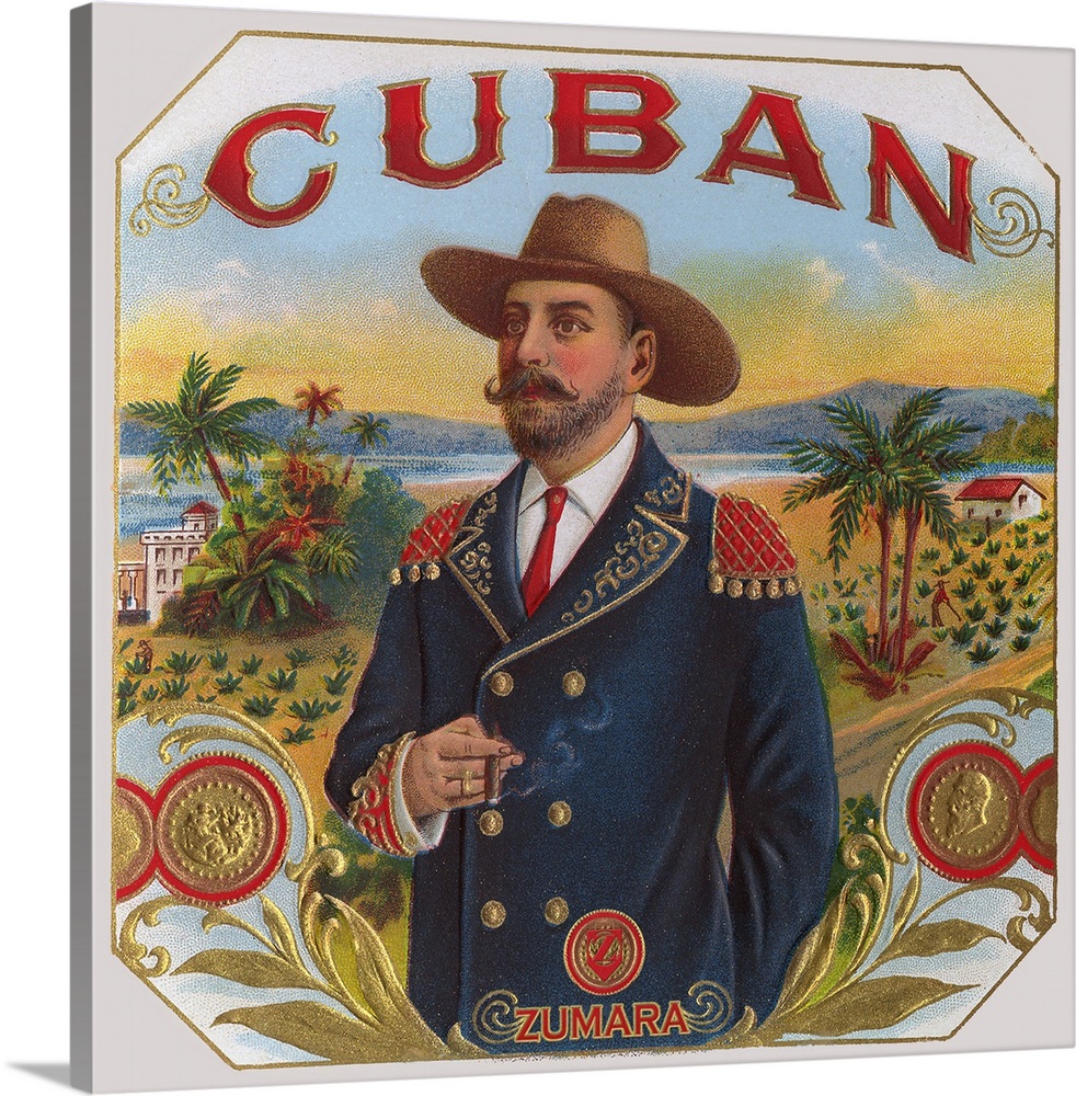 cuban cigars wall art canvas prints framed prints wall peels great big canvas