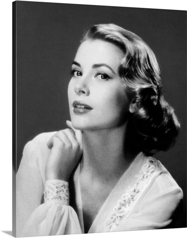 Grace Kelly B | Great Big Canvas