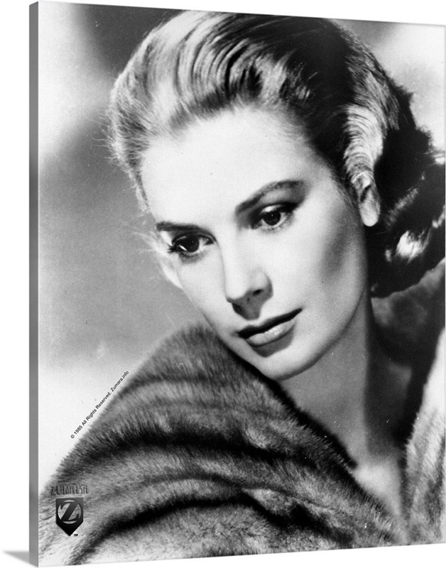 Grace Kelly B Wall Art, Canvas Prints, Framed Prints, Wall Peels ...