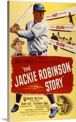 Jackie Robinson The Story