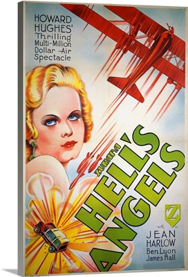 Jean Harlow Hell's Angels 1