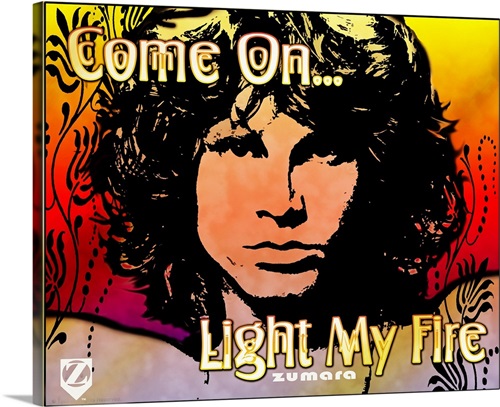 Light my fire. La mia vita con Jim Morrison