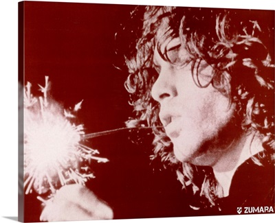 Jim Morrison Sparkler