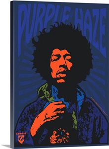 Jimi Hendrix Purple Haze2 image thumbnail