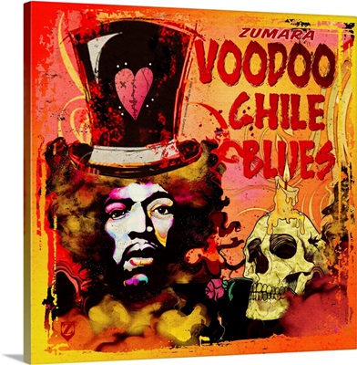 Jimi Hendrix Voodoo Chile Blues