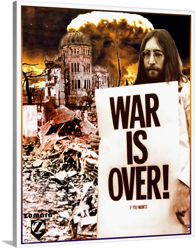 John Lennon War Is Over