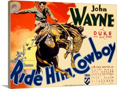 JW Ride Him Cowboy
