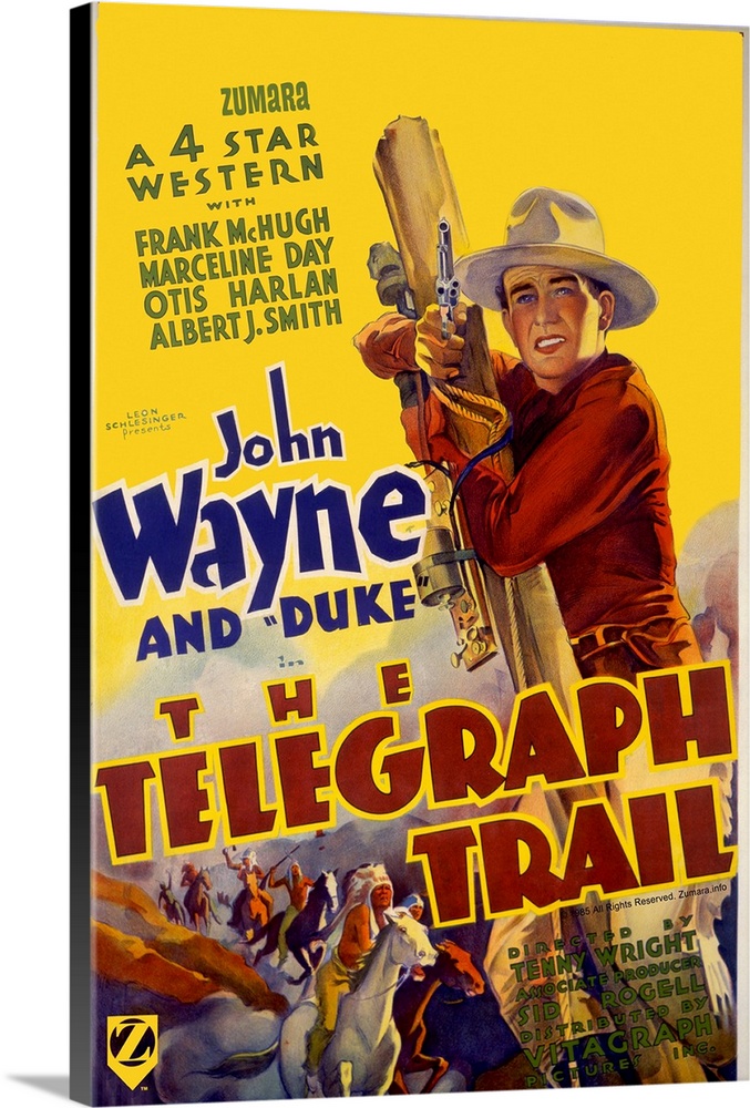 JW The Telegraph Trail