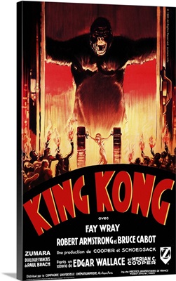 King Kong Colored 14