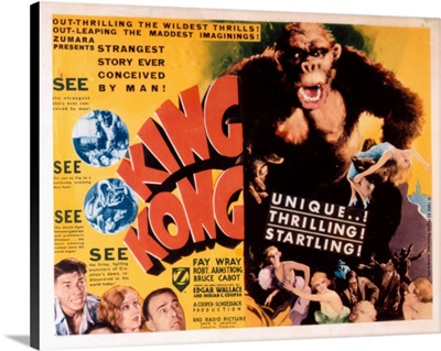 King Kong Colored 6